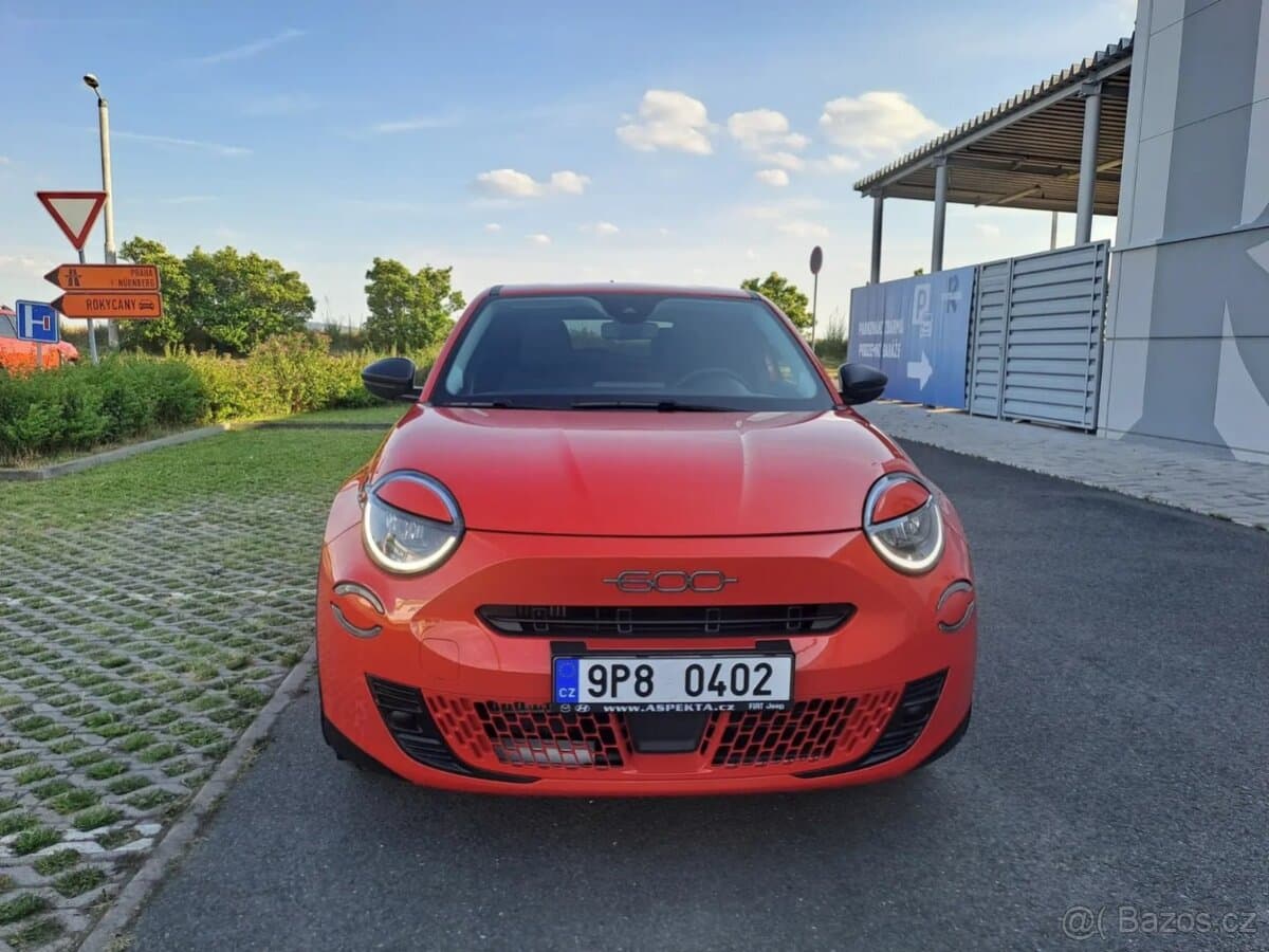 2024 Fiat 600 - 2