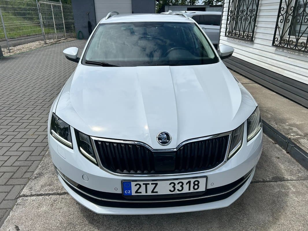2020 Škoda OCTAVIA - 2