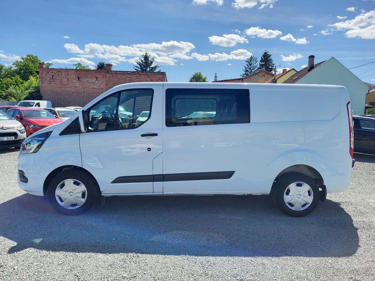 2022 Ford TRANSIT - 2