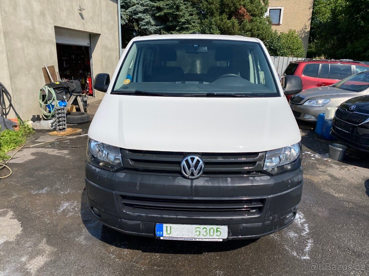 2013 Volkswagen TRANSPORTER - 2