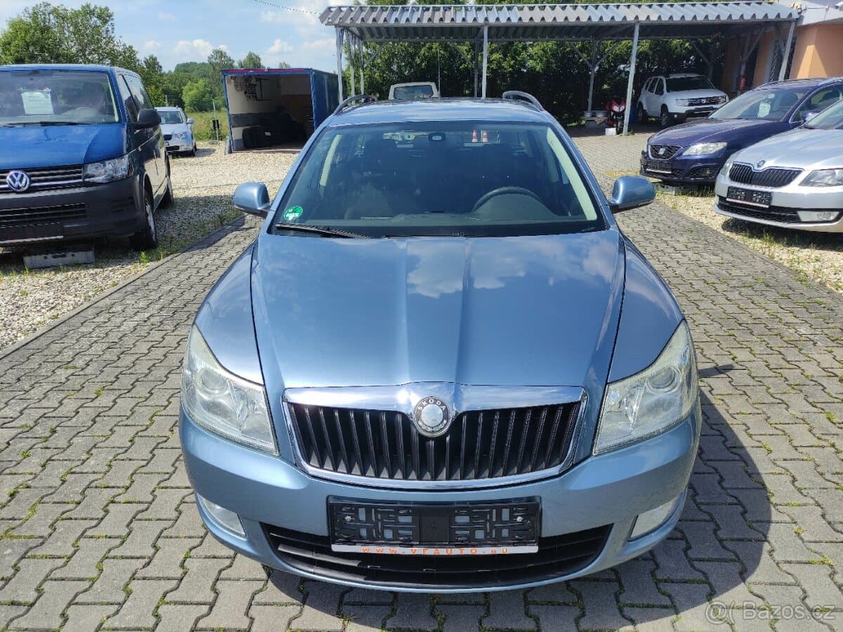 2009 Škoda OCTAVIA - 2