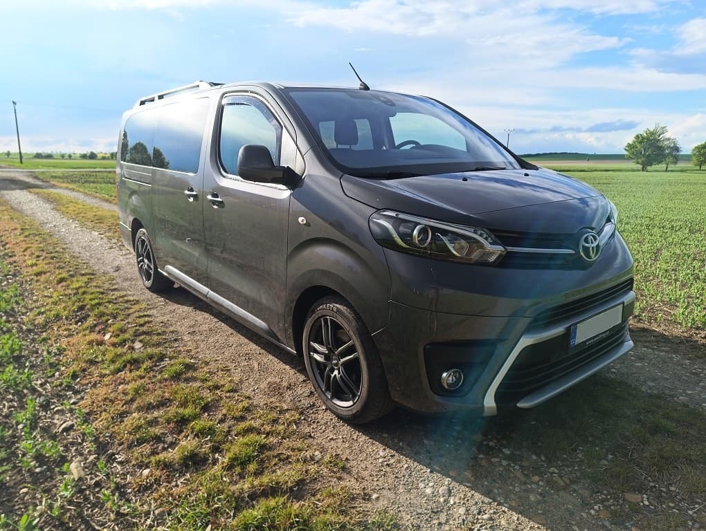 2020 Toyota PROACE - 2