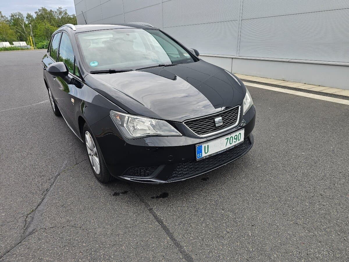 2012 Seat IBIZA - 2