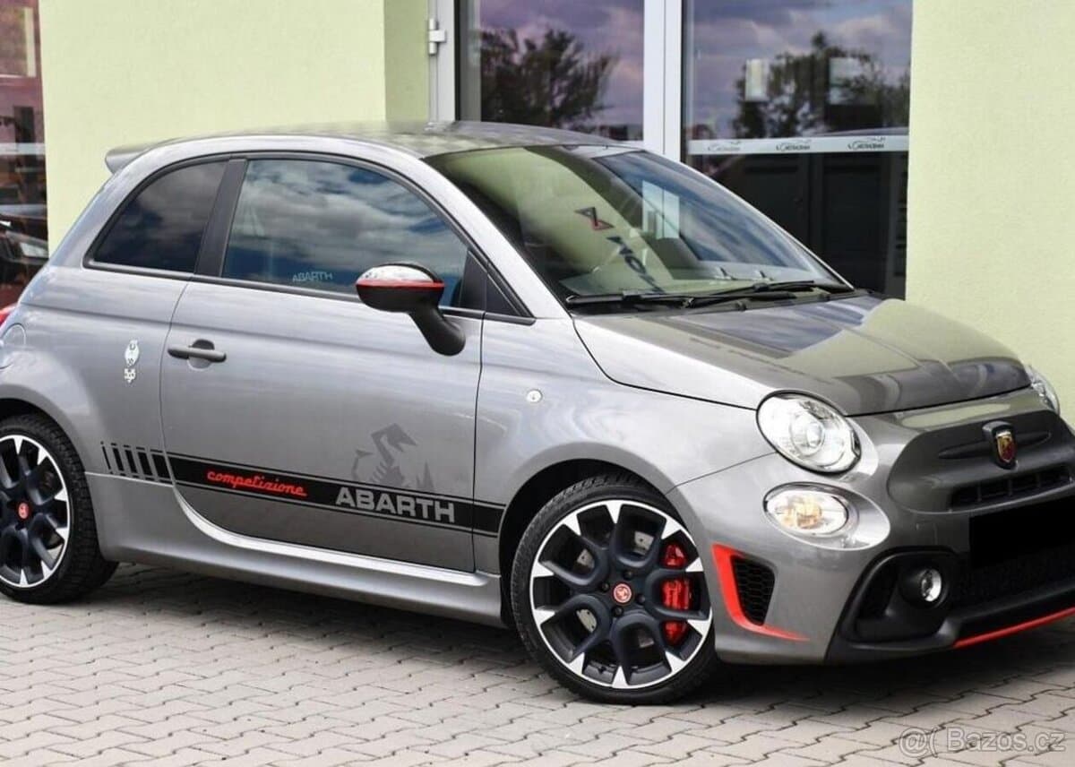 2019 Abarth 500 - 2