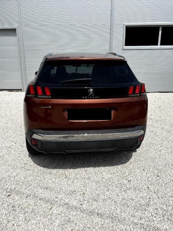 Peugeot 3008 - 2