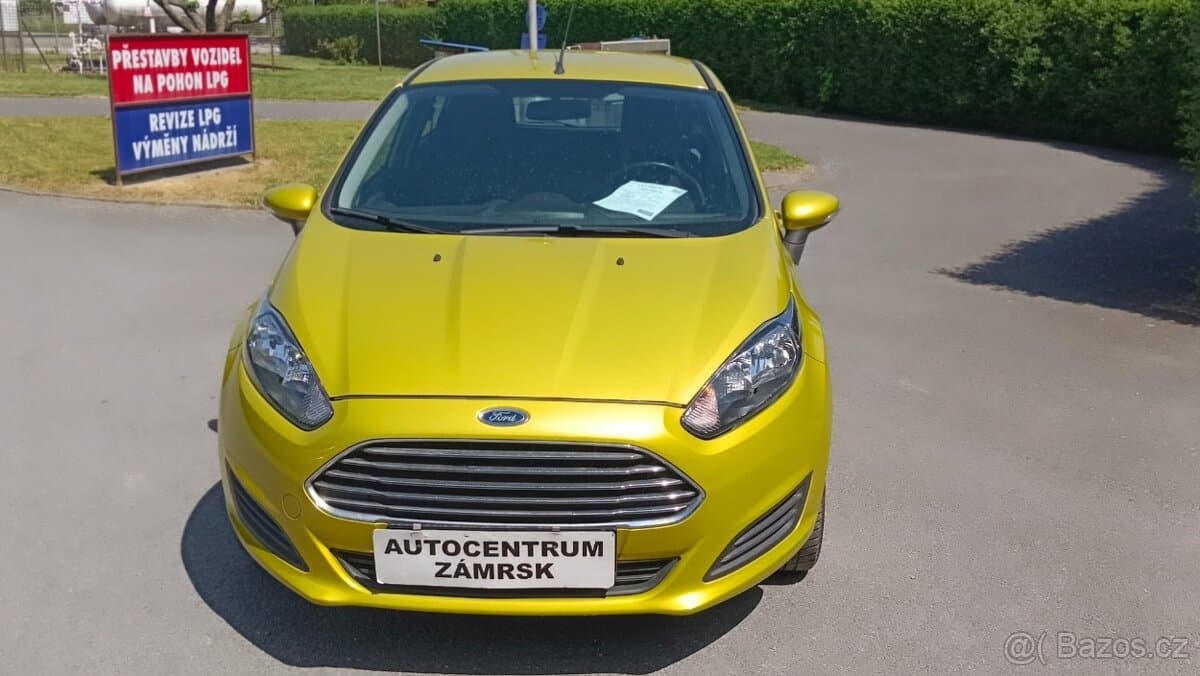 2013 Ford FIESTA - 2