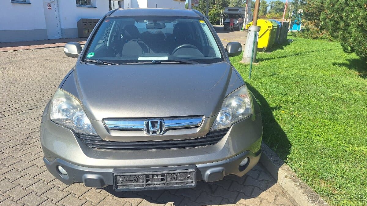 2009 Honda CR-V - 2