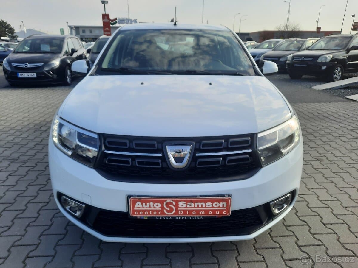 2020 Dacia SANDERO - 2