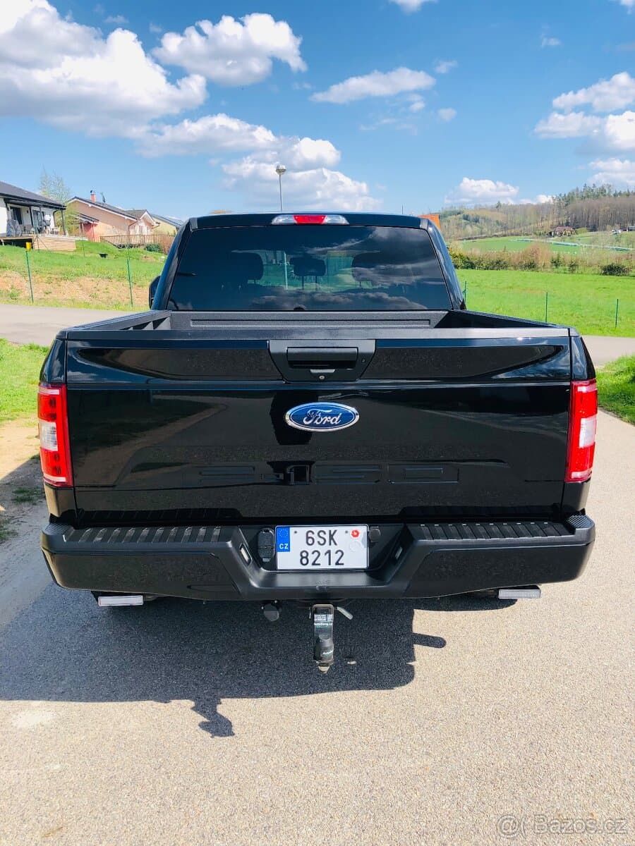 2018 Ford F-150 - 2