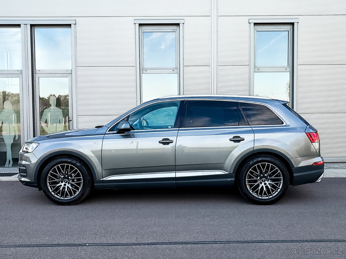 2016 Audi Q7 - 2