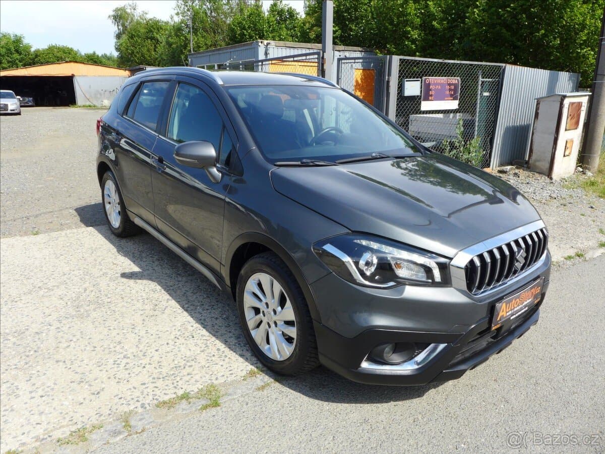 2016 Suzuki S-CROSS - 2