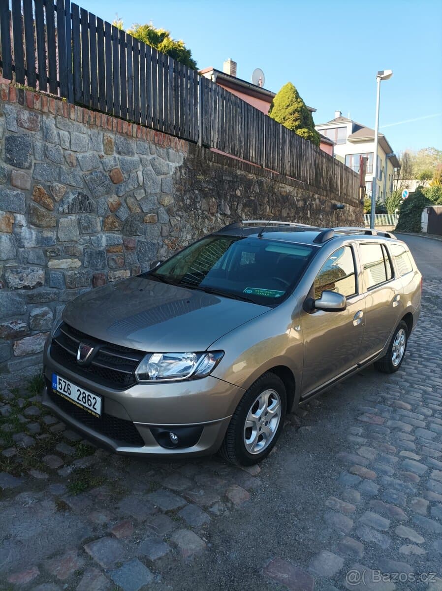 2015 Dacia LOGAN - 2