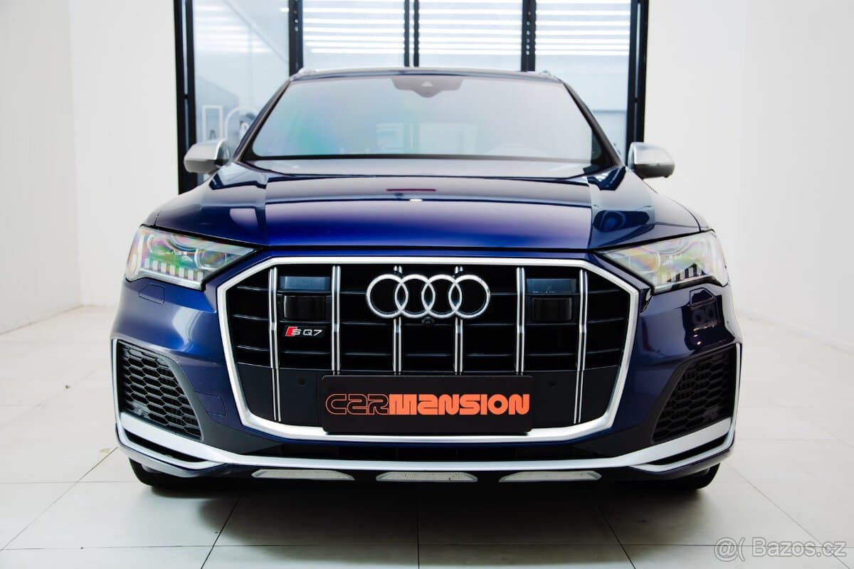 2020 Audi SQ7 - 2