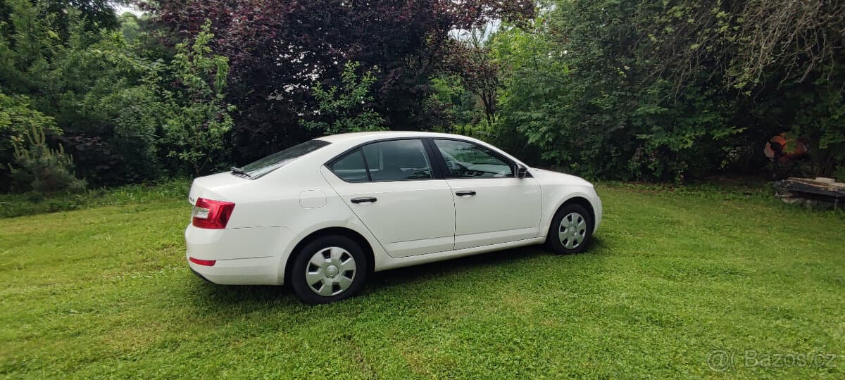 2016 Škoda OCTAVIA - 2