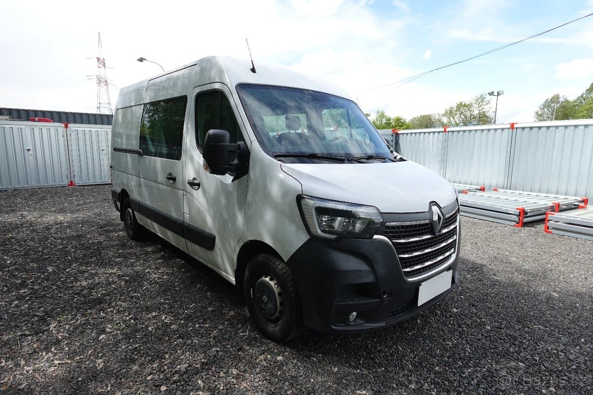 2020 Renault MASTER - 2