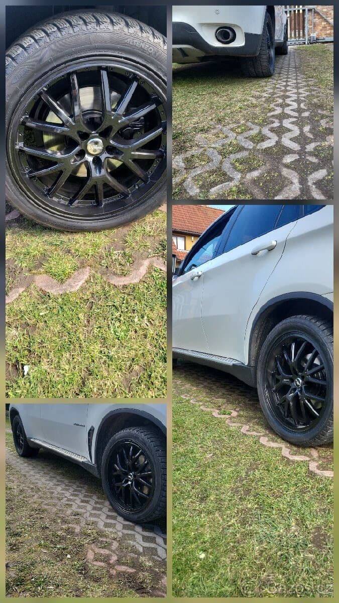 2011 BMW X6 - 2