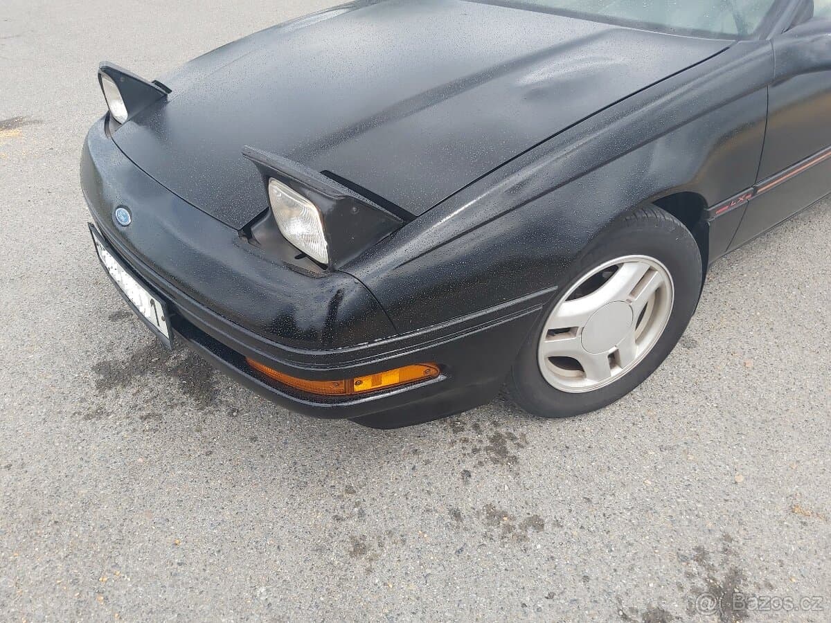 1989 Ford OSTATNÍ - 2