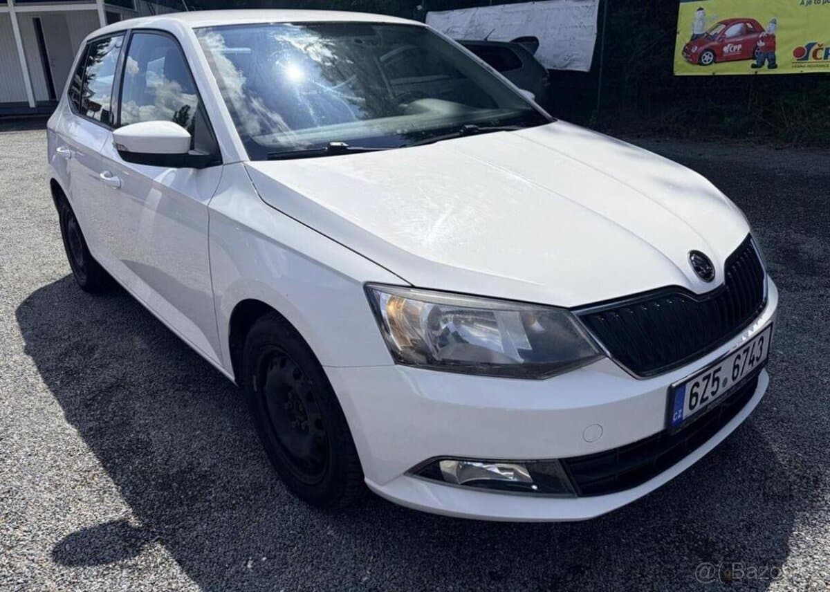 2015 Škoda FABIA - 2