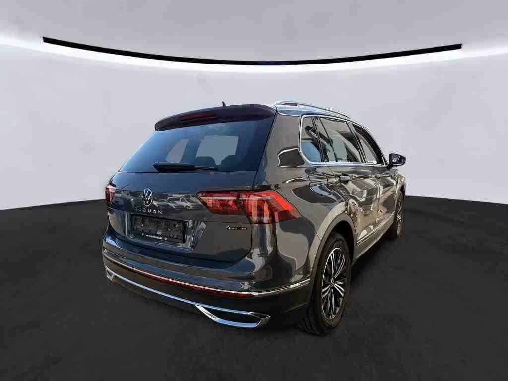 2022 Volkswagen TIGUAN - 2