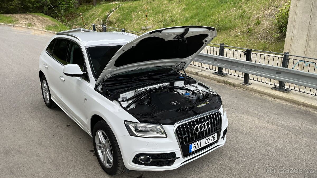 2016 Audi Q5 - 2