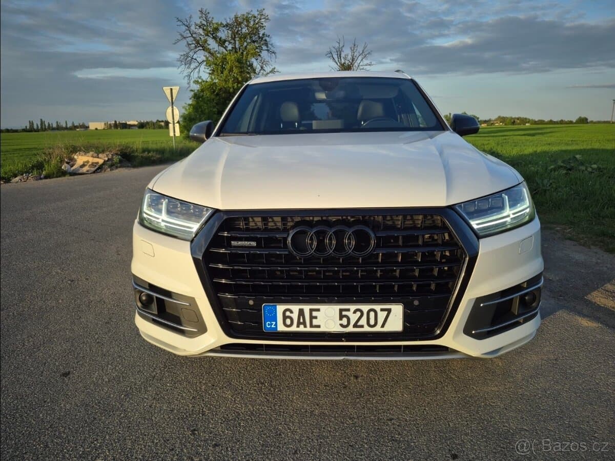 2017 Audi Q7 - 2