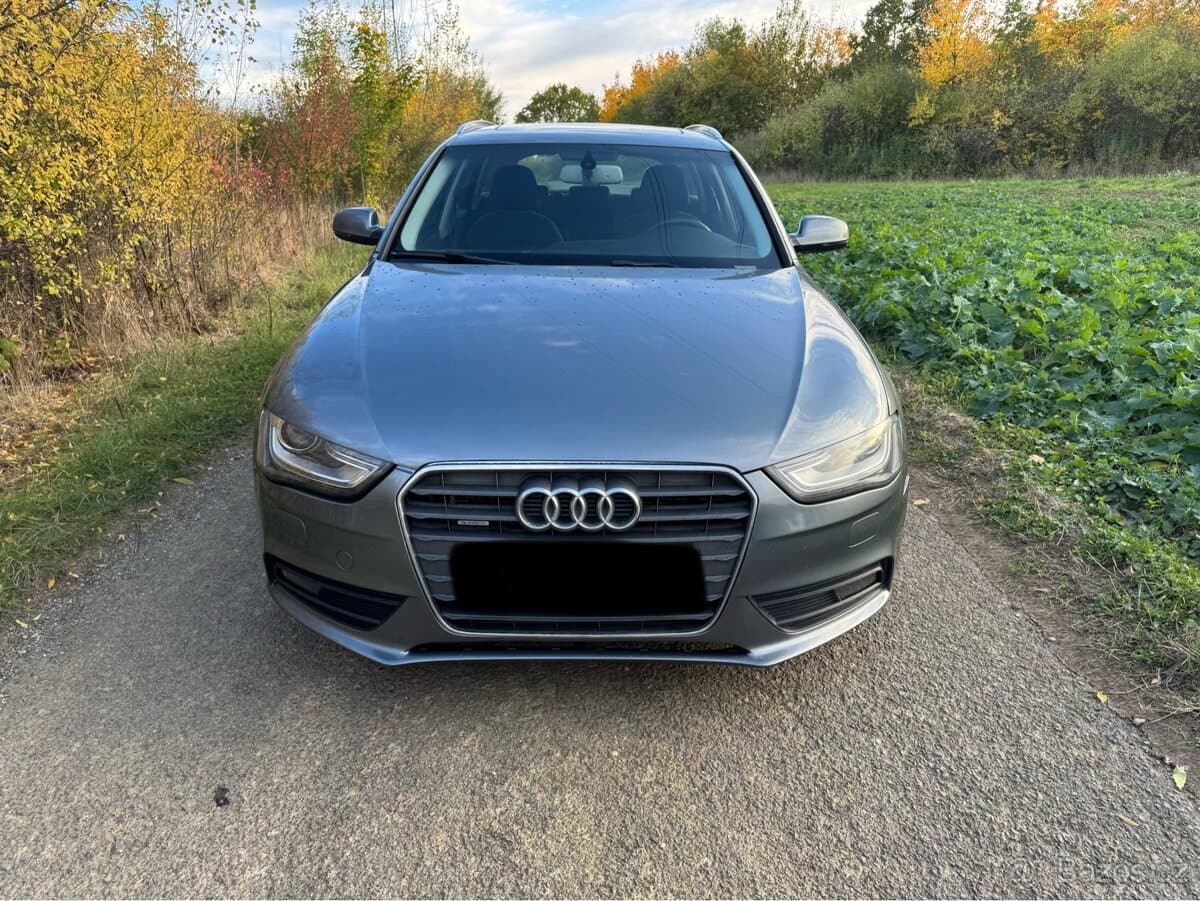2012 Audi A4 - 2