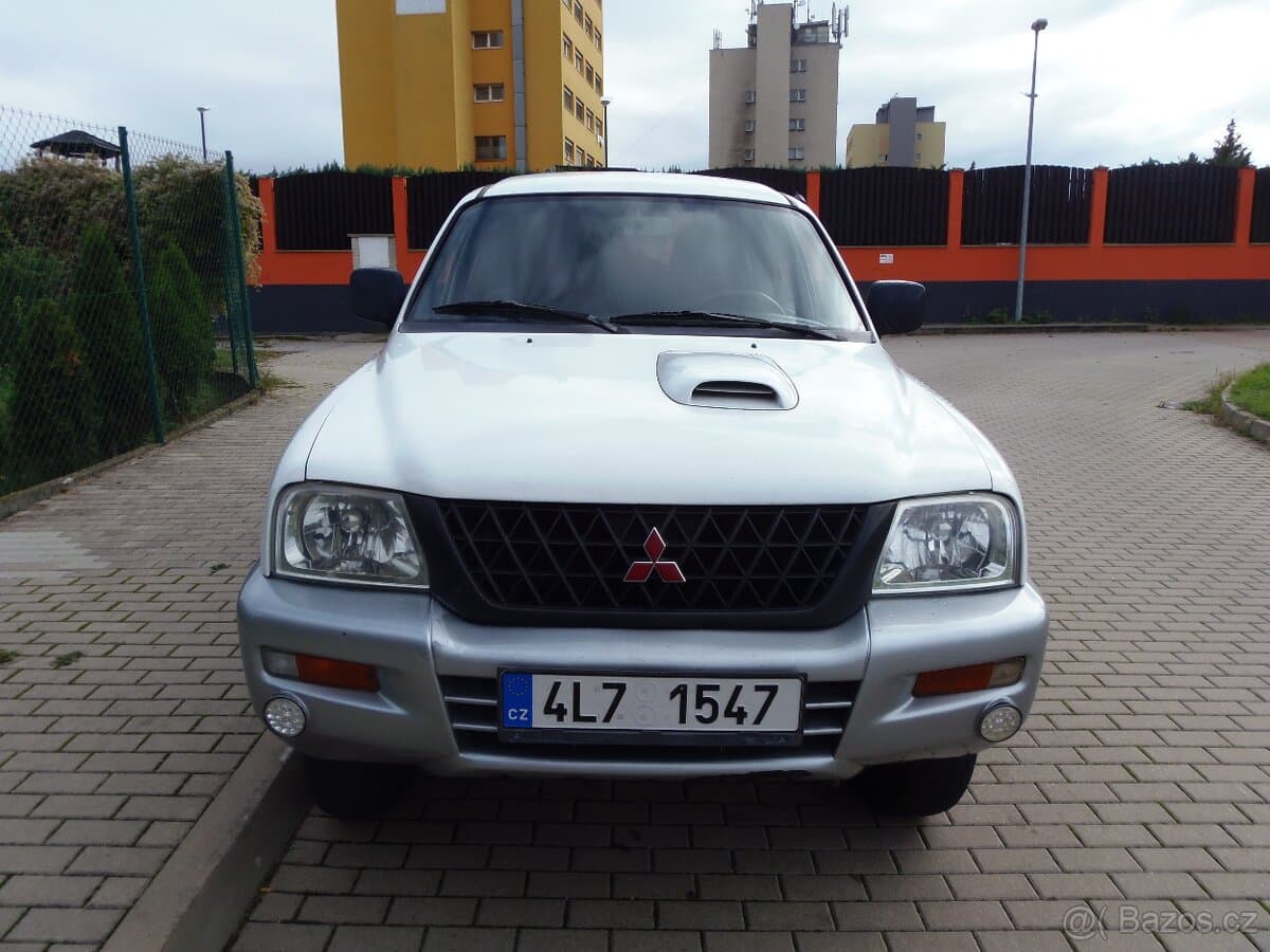 2003 Mitsubishi L200 - 2