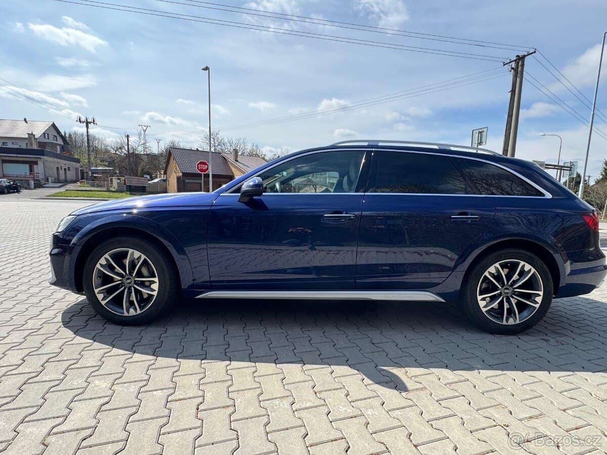 2021 Audi A4 - 2