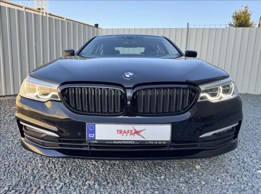 2019 BMW 5-SERIES - 2