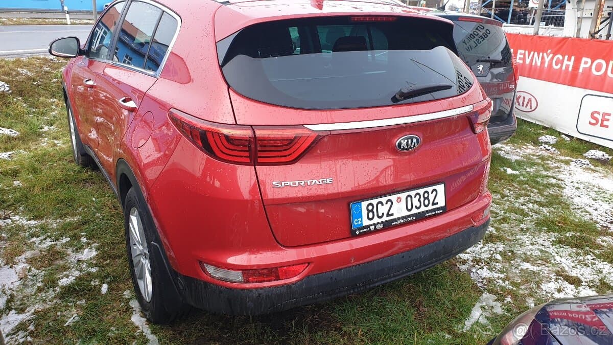 2018 Kia SPORTAGE - 2