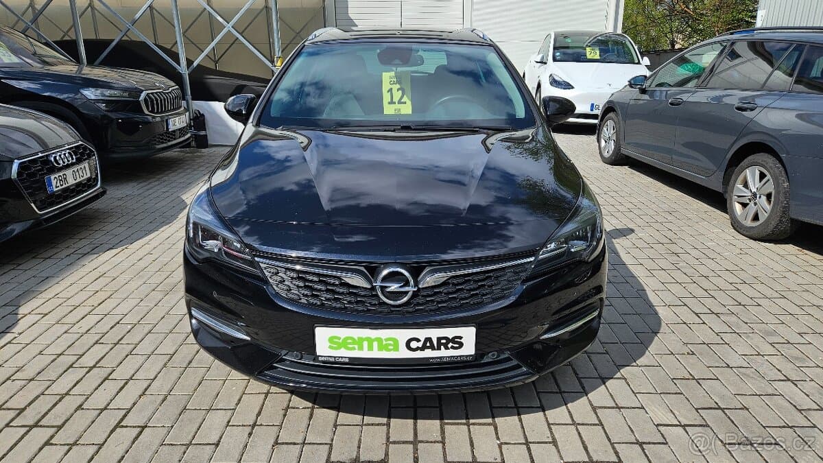 2021 Opel ASTRA - 2