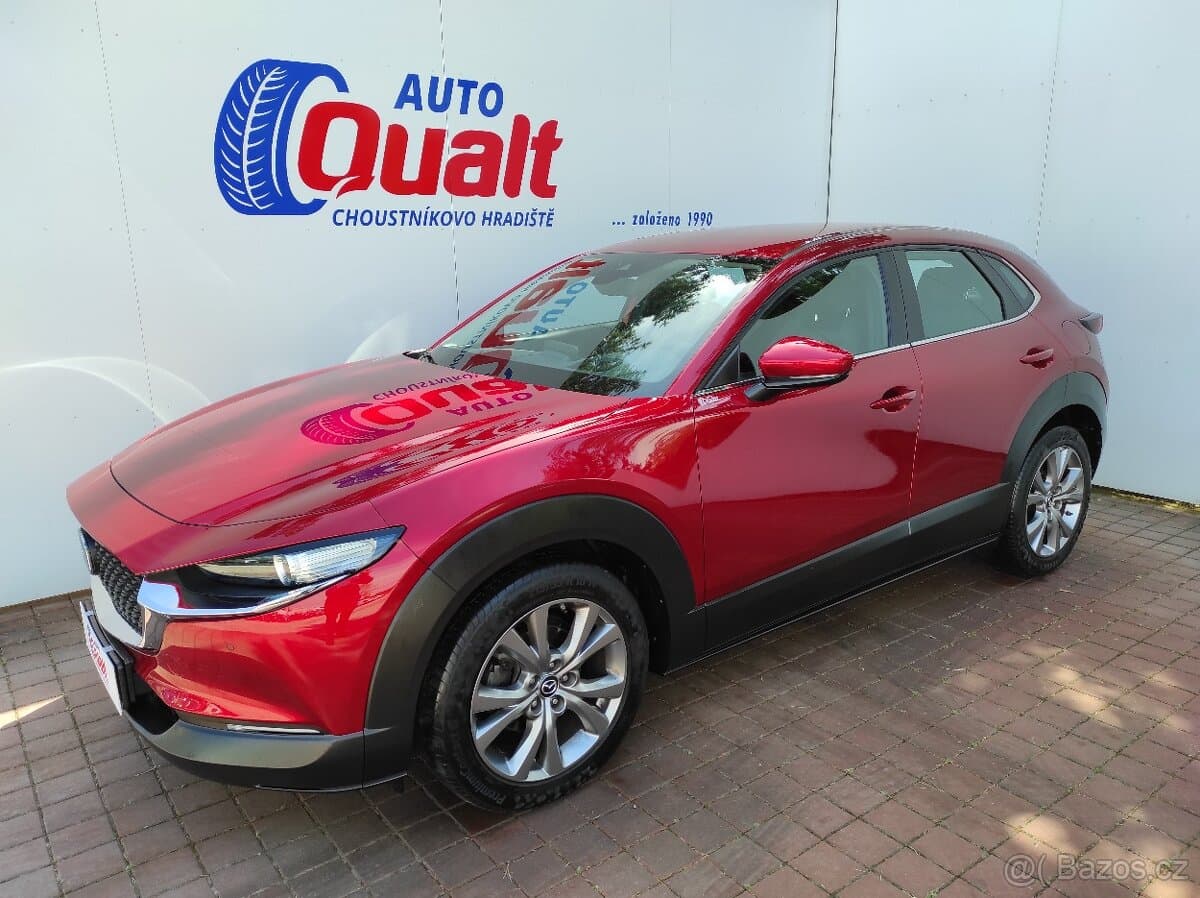 2020 Mazda CX-30 - 2