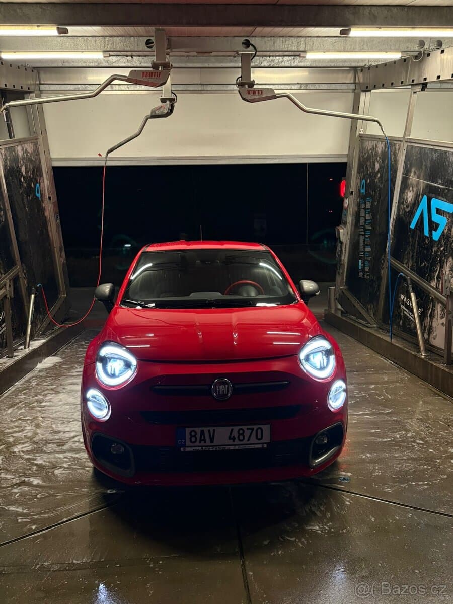2021 Fiat 500 - 2