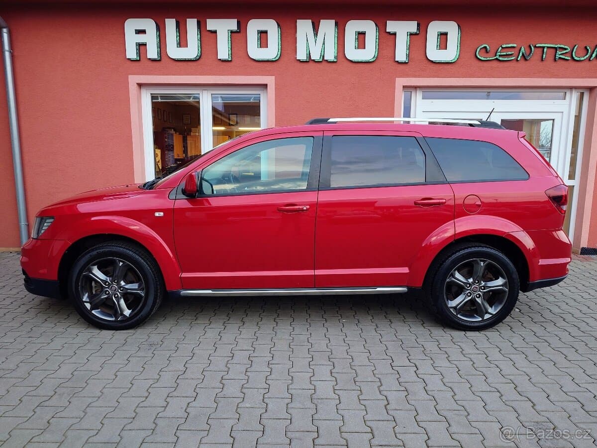 2015 Fiat FREEMONT - 2