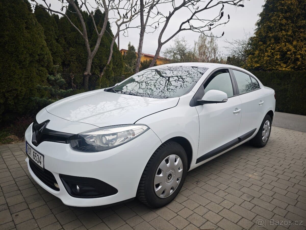 2014 Renault FLUENCE - 2