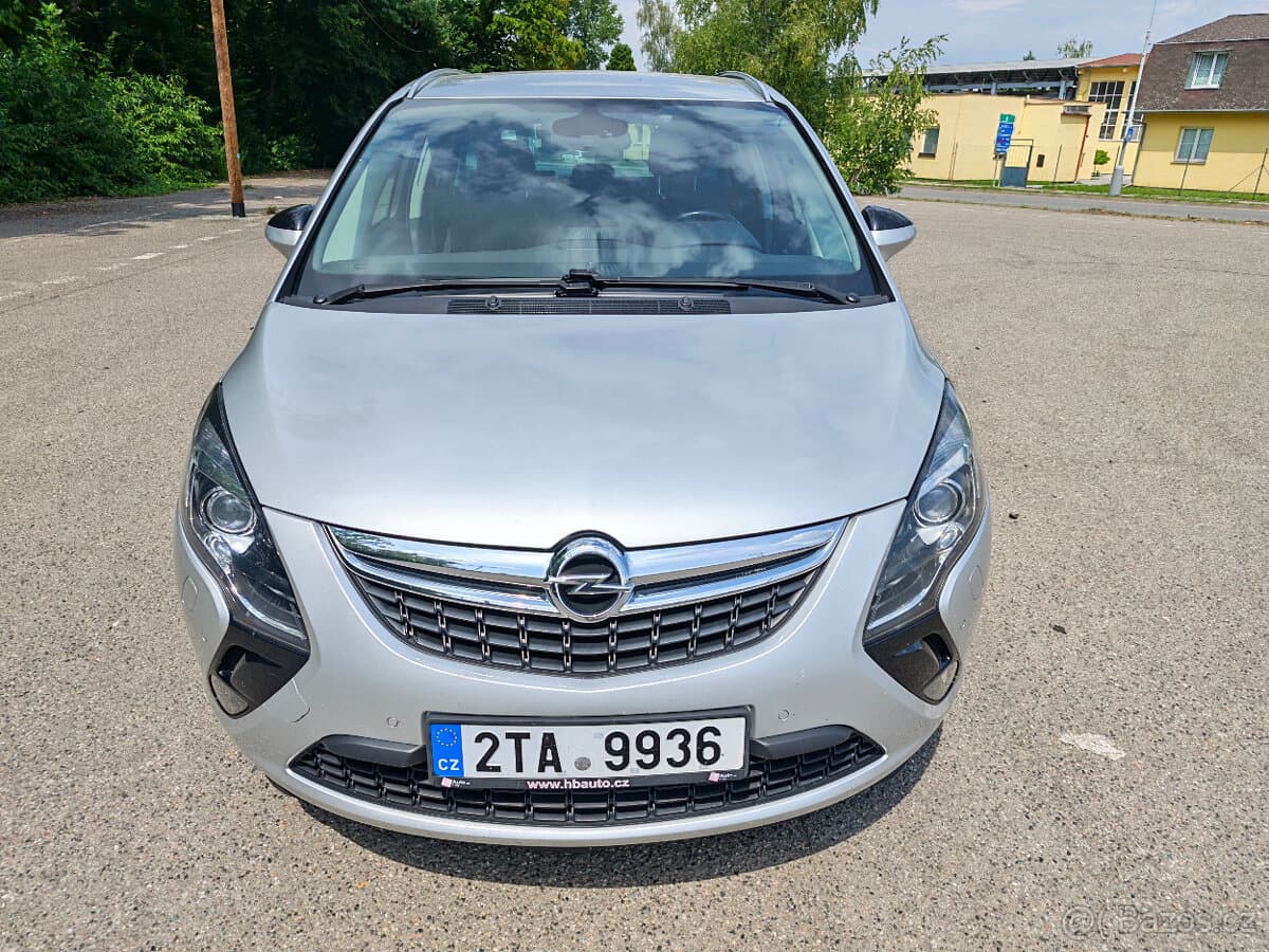 2016 Opel ZAFIRA - 2