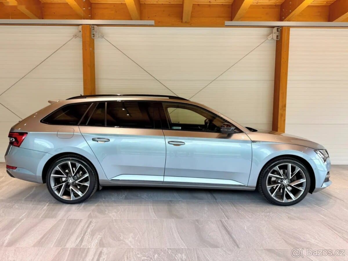 2020 Škoda SUPERB - 2