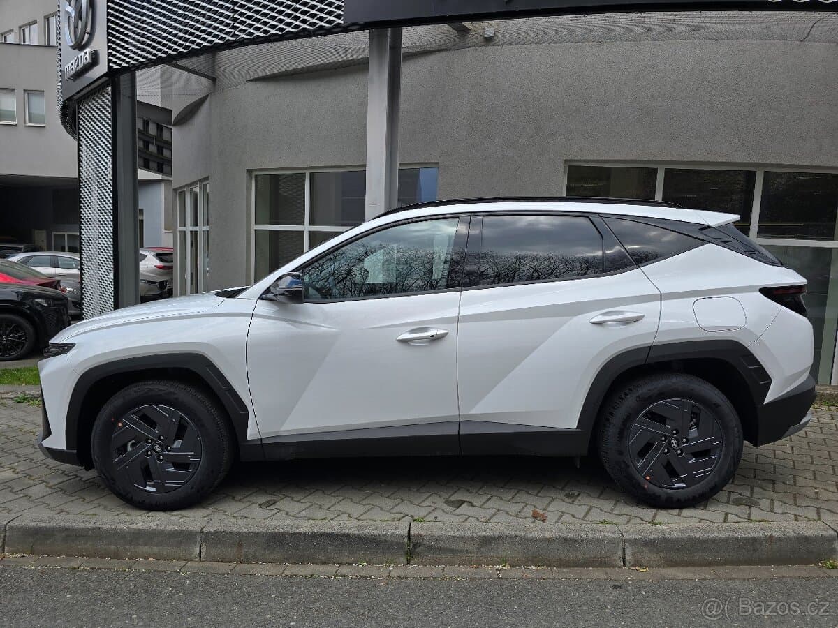 2026 Hyundai TUCSON - 2