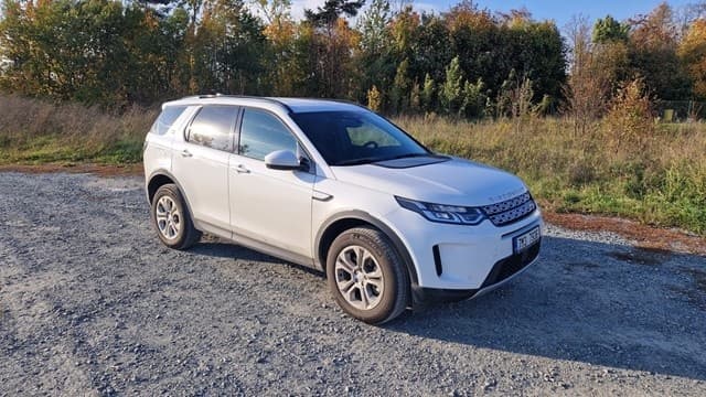 2022 Land Rover OSTATNÍ - 2