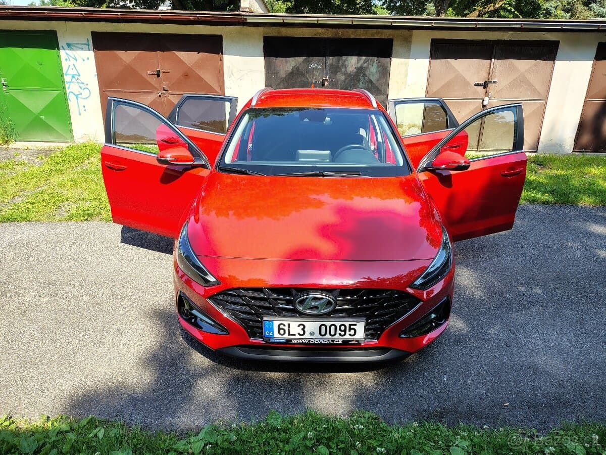 2022 Hyundai i30 - 2