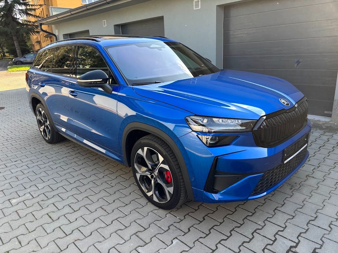 2025 Škoda KODIAQ - 2