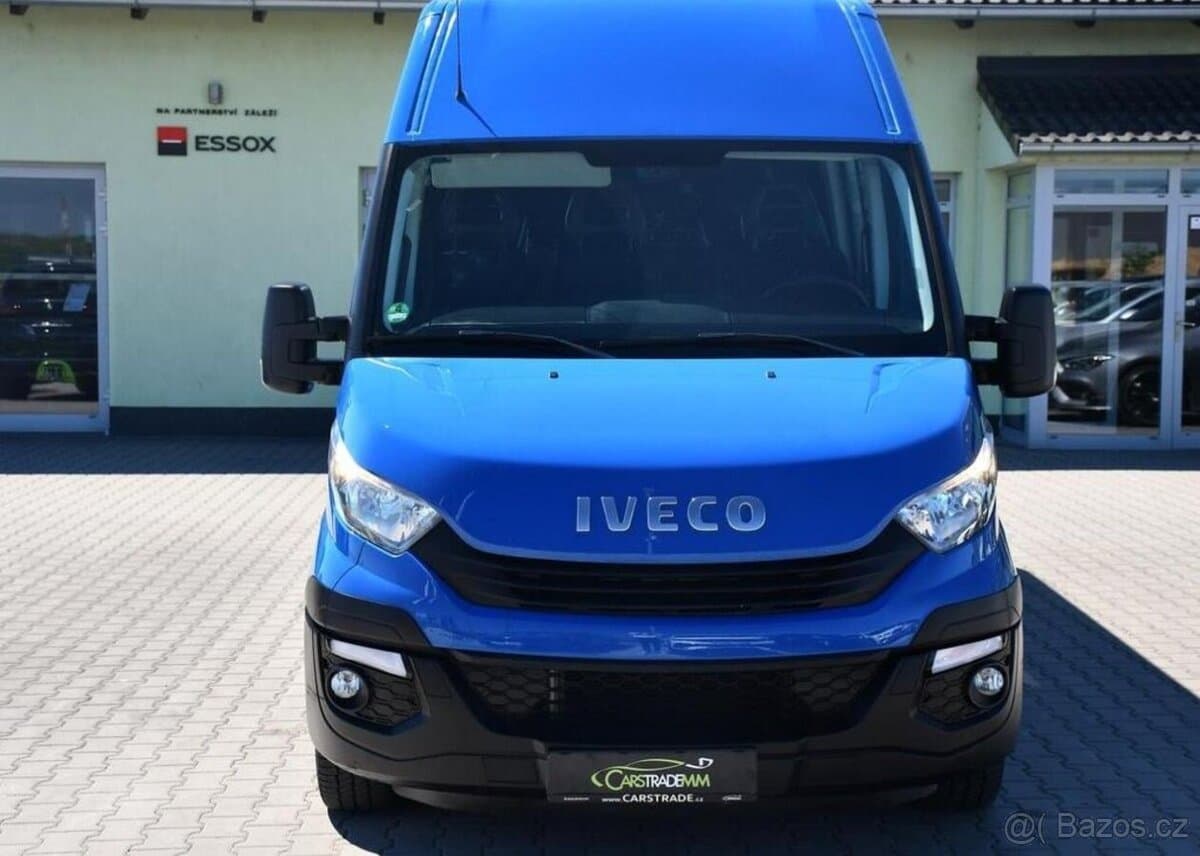 2018 Iveco OSTATNÍ - 2