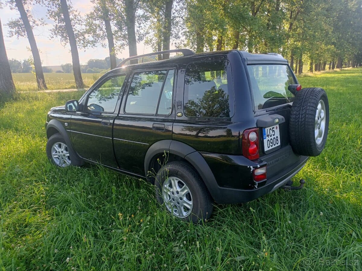 2006 Land Rover FREELANDER - 2