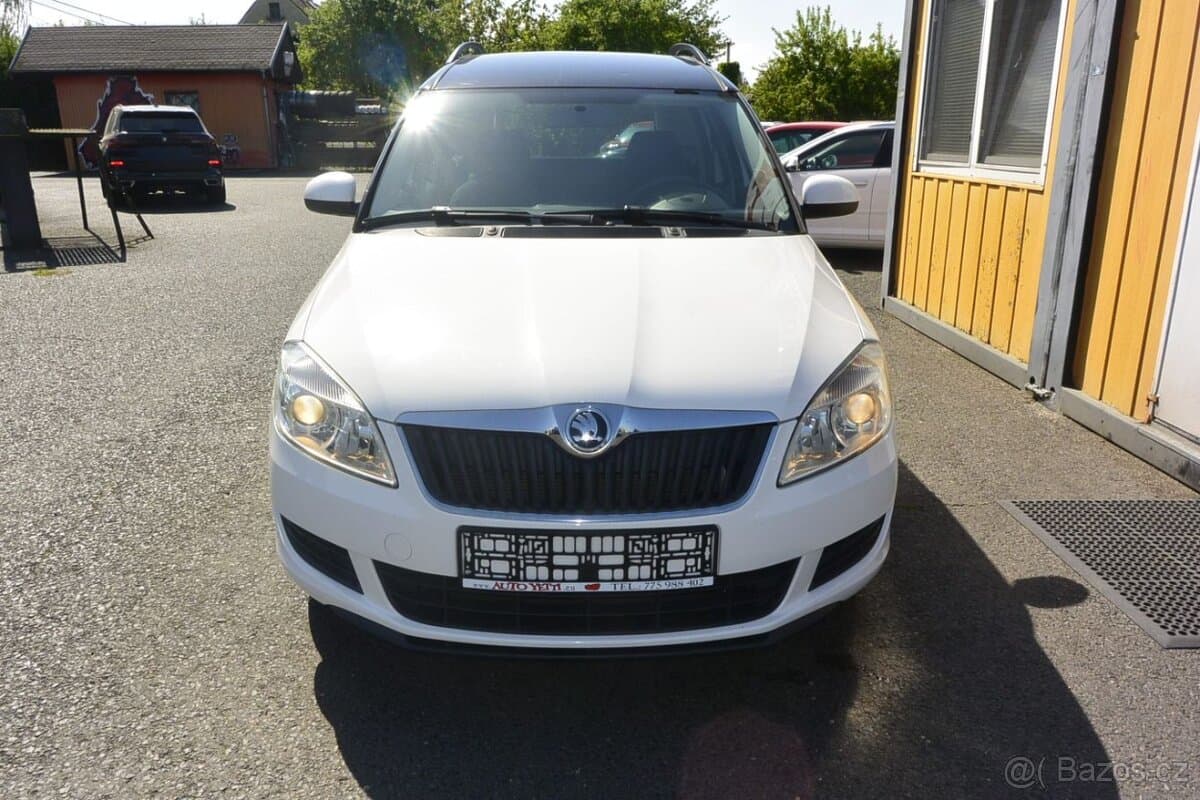 2013 Škoda ROOMSTER - 2