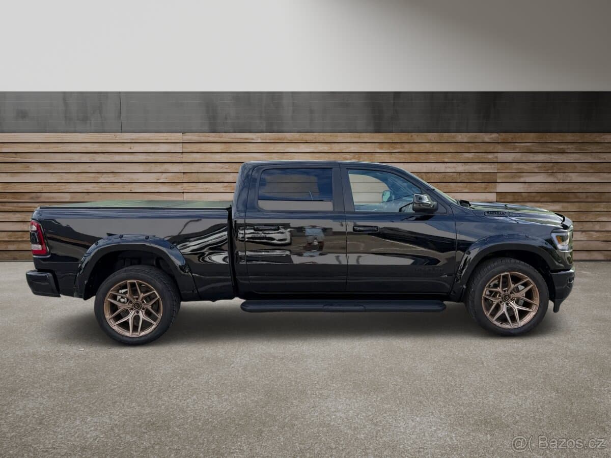2022 Dodge RAM - 2