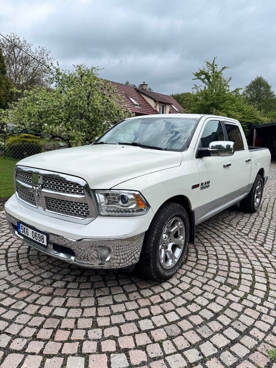 2016 Dodge RAM - 2