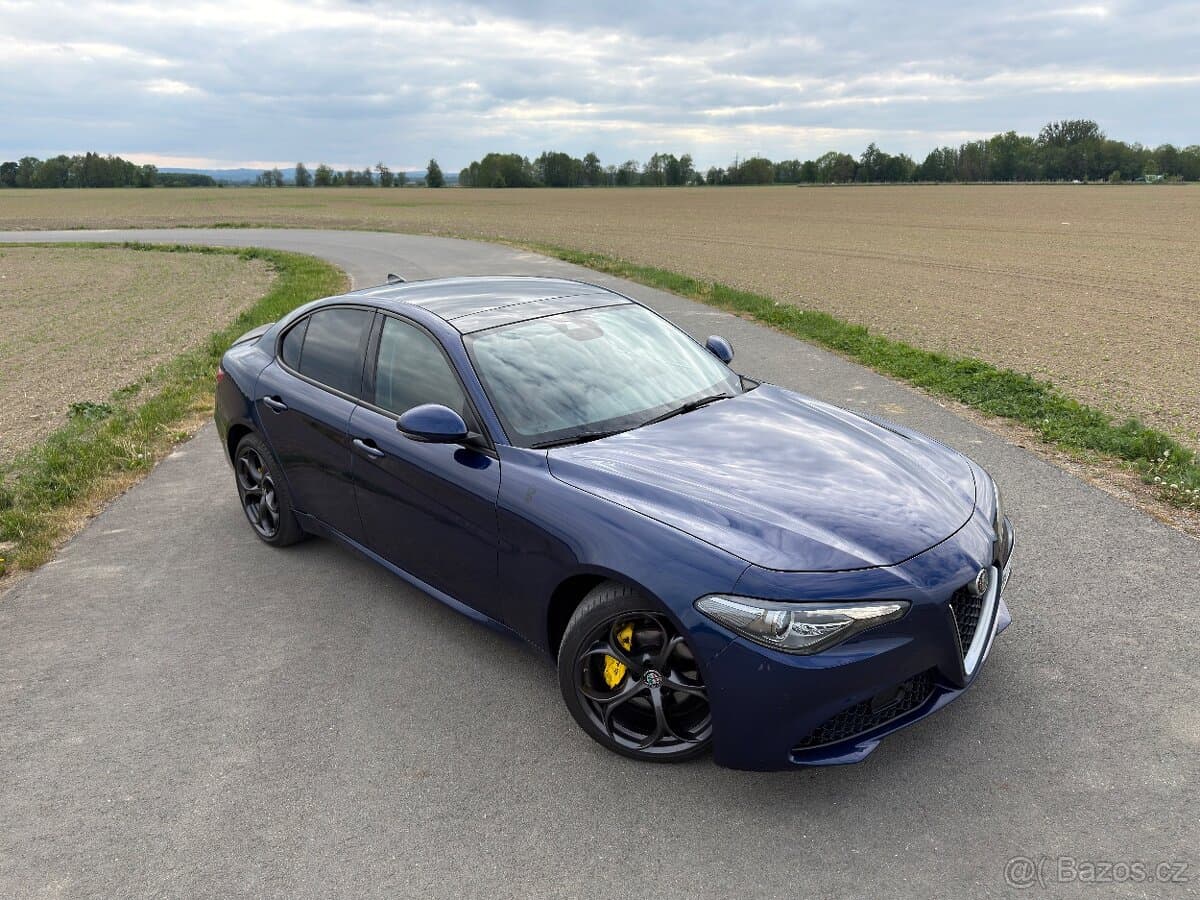 2017 Alfa Romeo GIULIA - 2