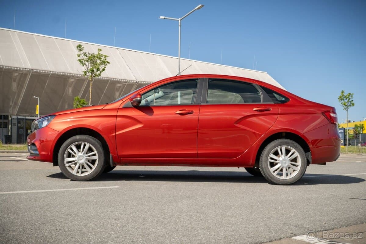 2018 Lada VESTA - 2