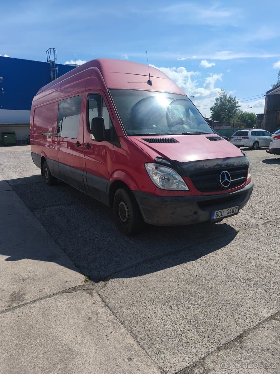 2008 Mercedes-Benz SPRINTER - 2
