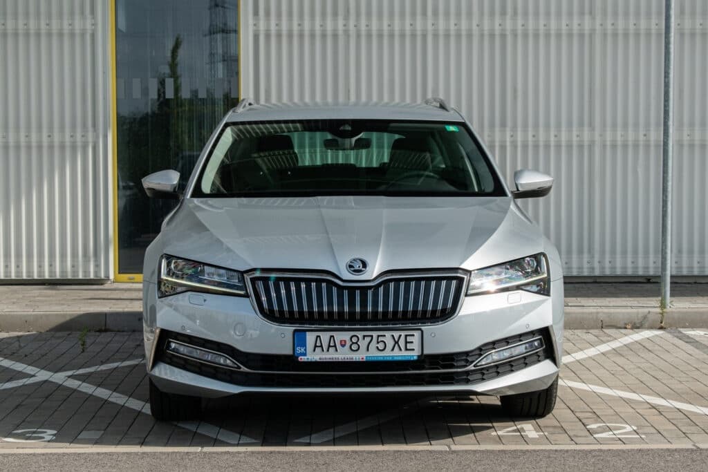 2022 Škoda SUPERB - 2